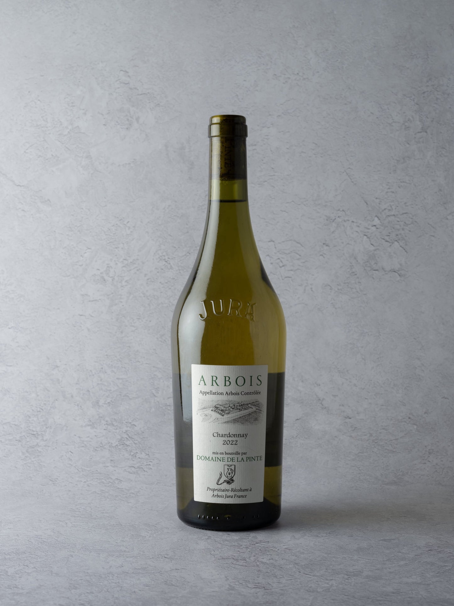 Domaine de La Pinte, Arbois Chardonnay 2023
