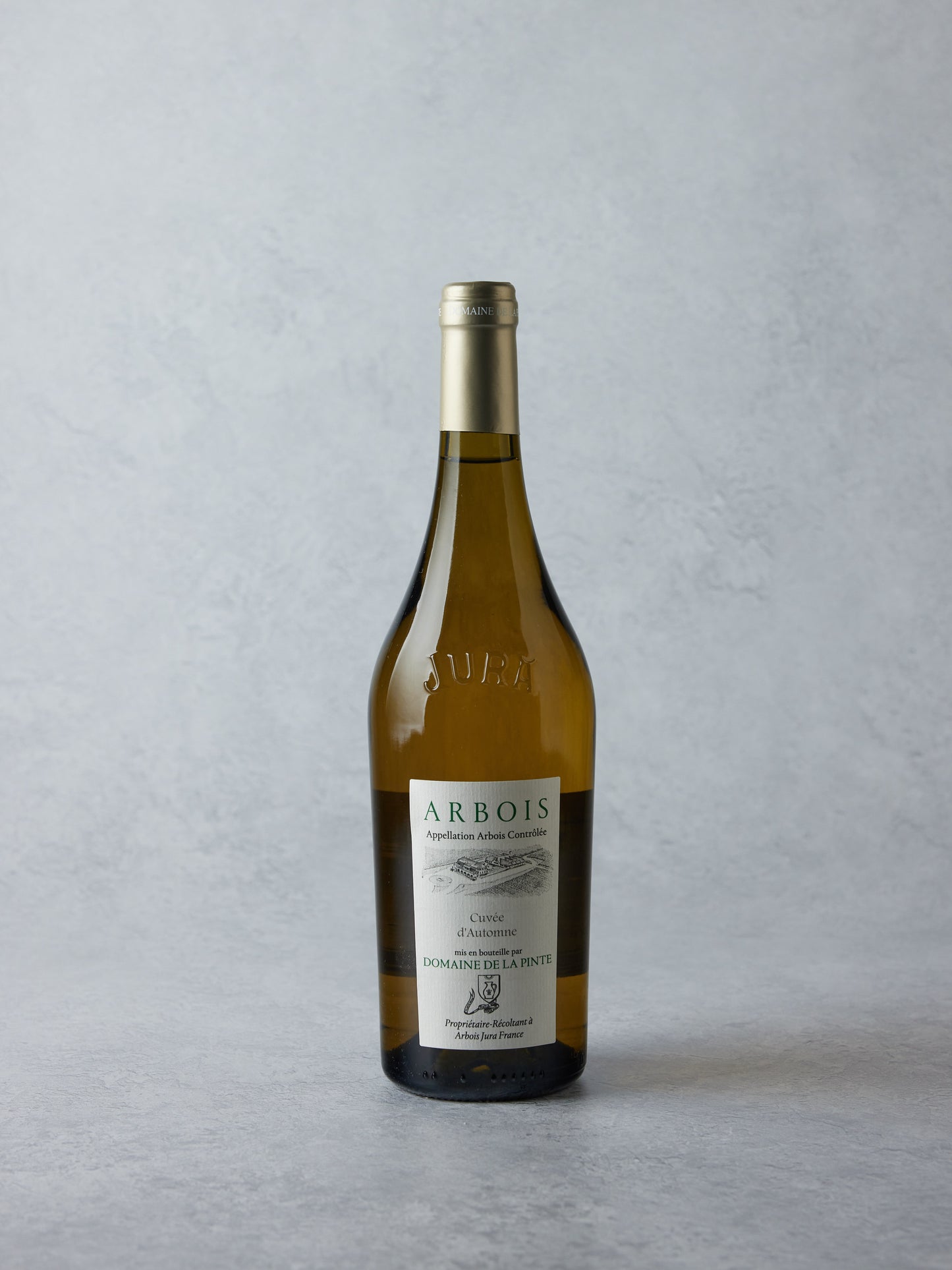 Domaine de La Pinte, Cuvée d'Automne NV