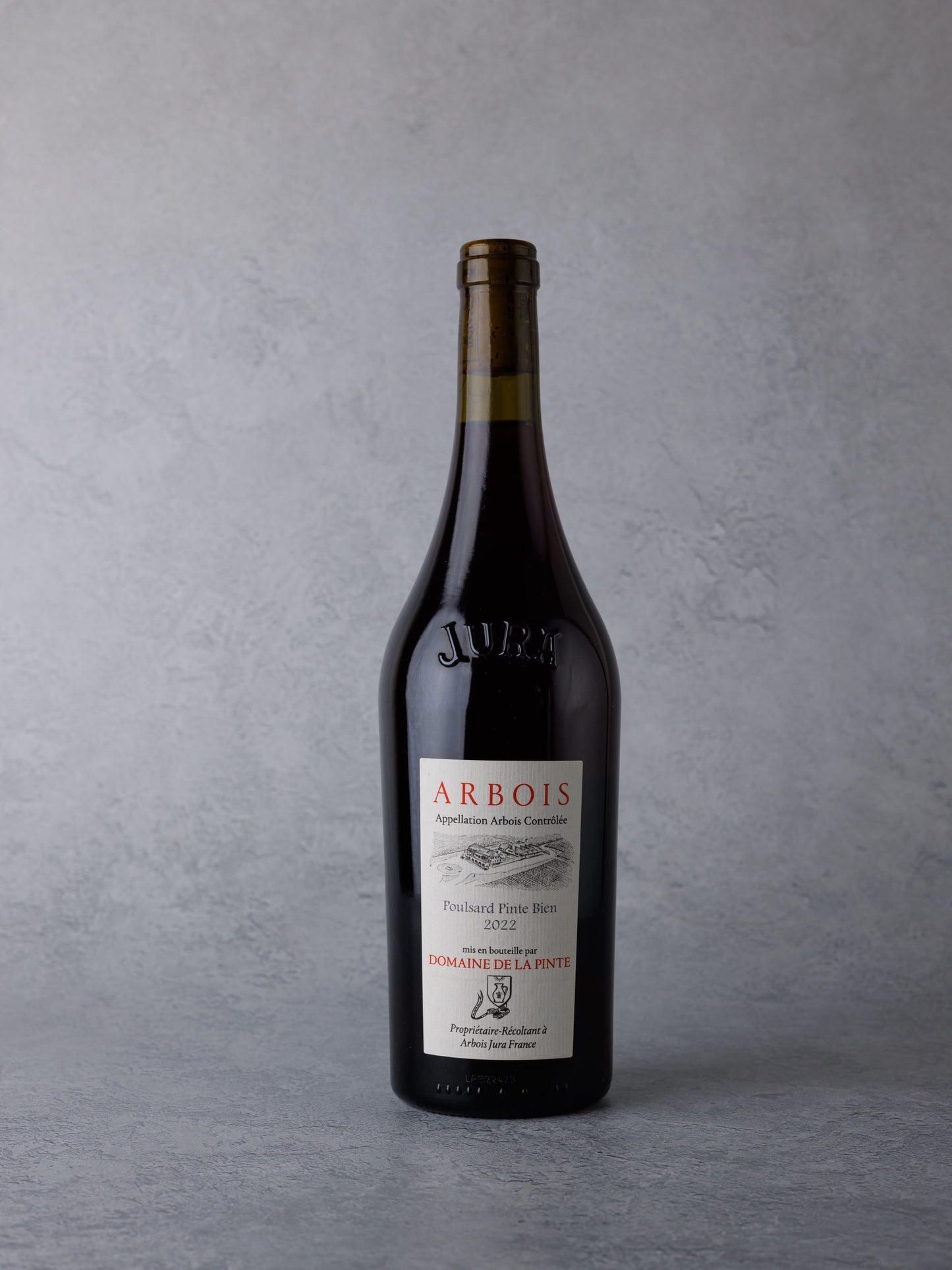 Domaine de La Pinte Arbois 'Pinte Bien' Poulsard 2023