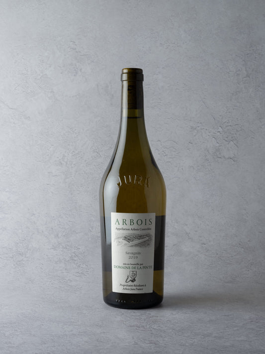 Domaine de La Pinte, Arbois Savagnin 2020