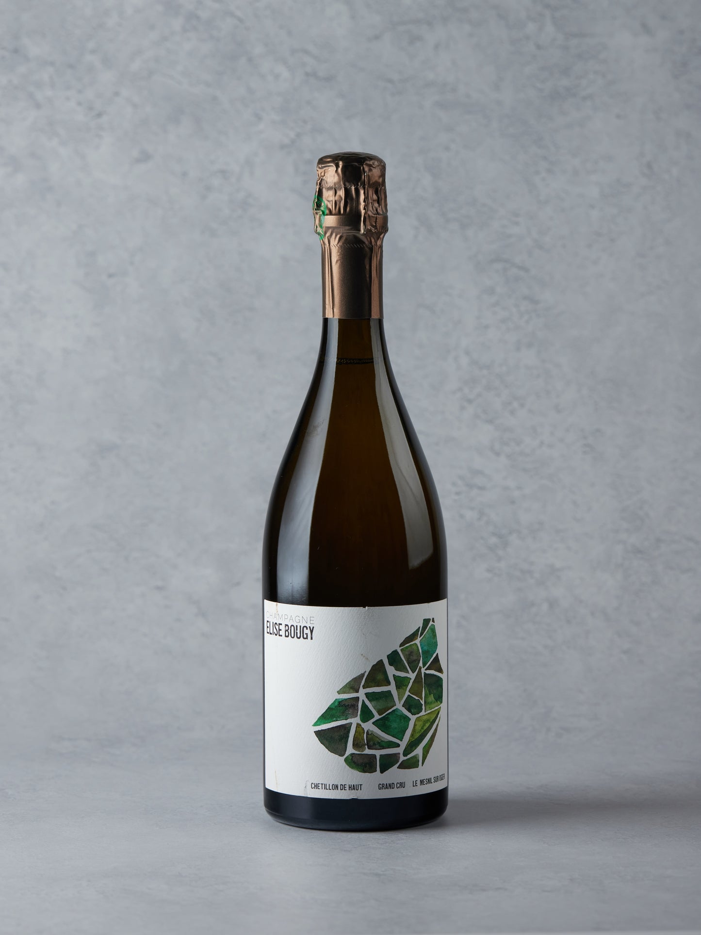 Elise Bougy, Le Mesnil sur Oger Grand Cru, Chétillon de Haut 2020