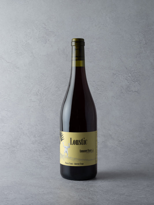 Emmanuel Haget, Loustic 2024