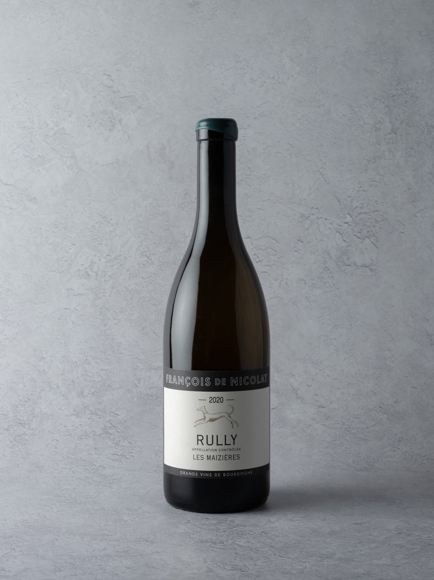 François de Nicolay, Rully 'Les Maizières', 2022