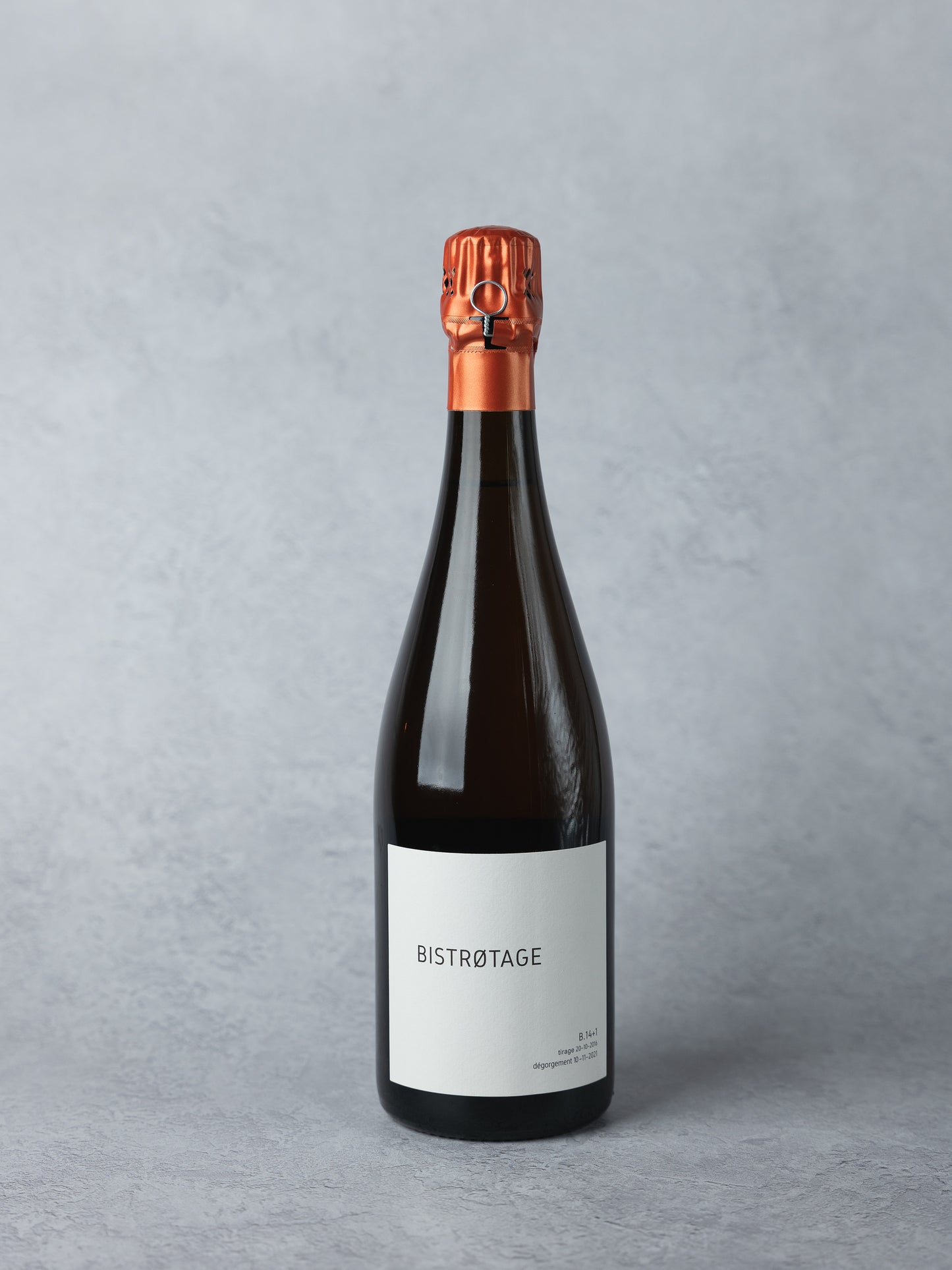 Françoise Martinot, Bistrøtage B.19 NV Champagne