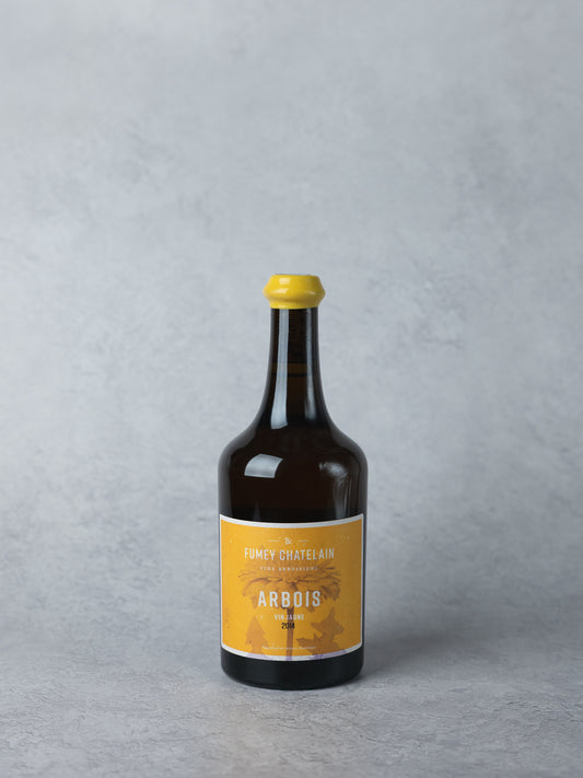 Fumey-Chatelain, Vin Jaune 2017