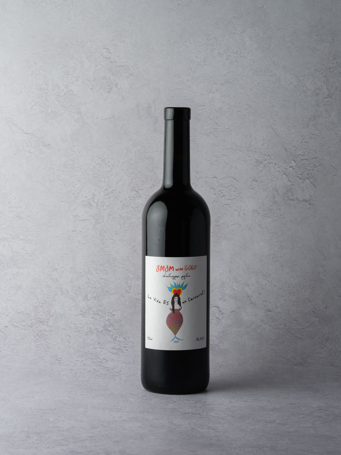 Gogo Wines, La Vida Es Un Carnaval 2022