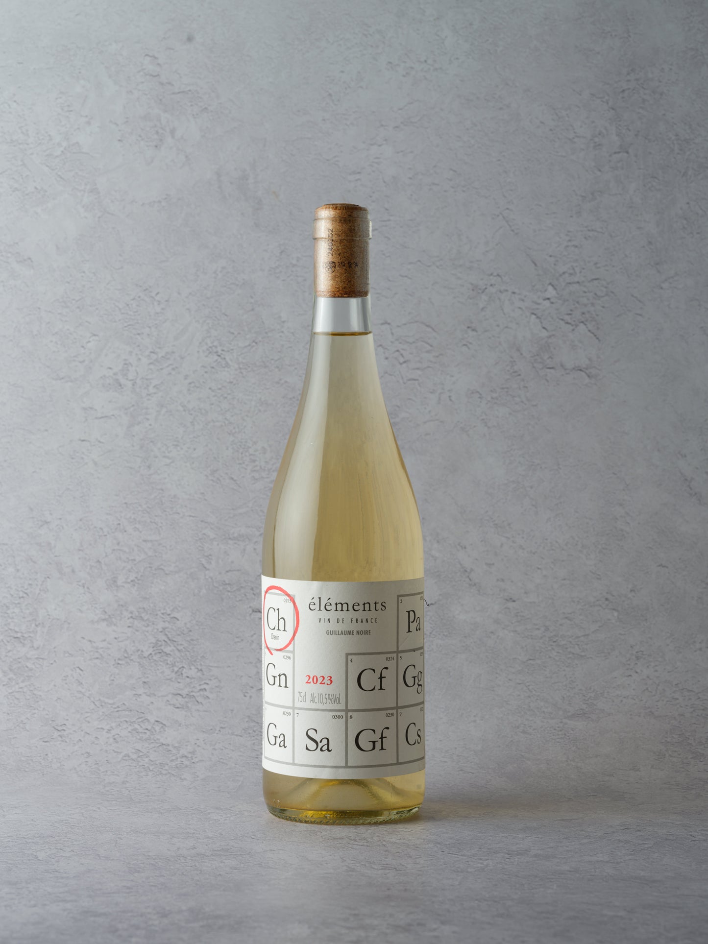 Guillaume Noire, 'Ch' Chenin Blanc 2023
