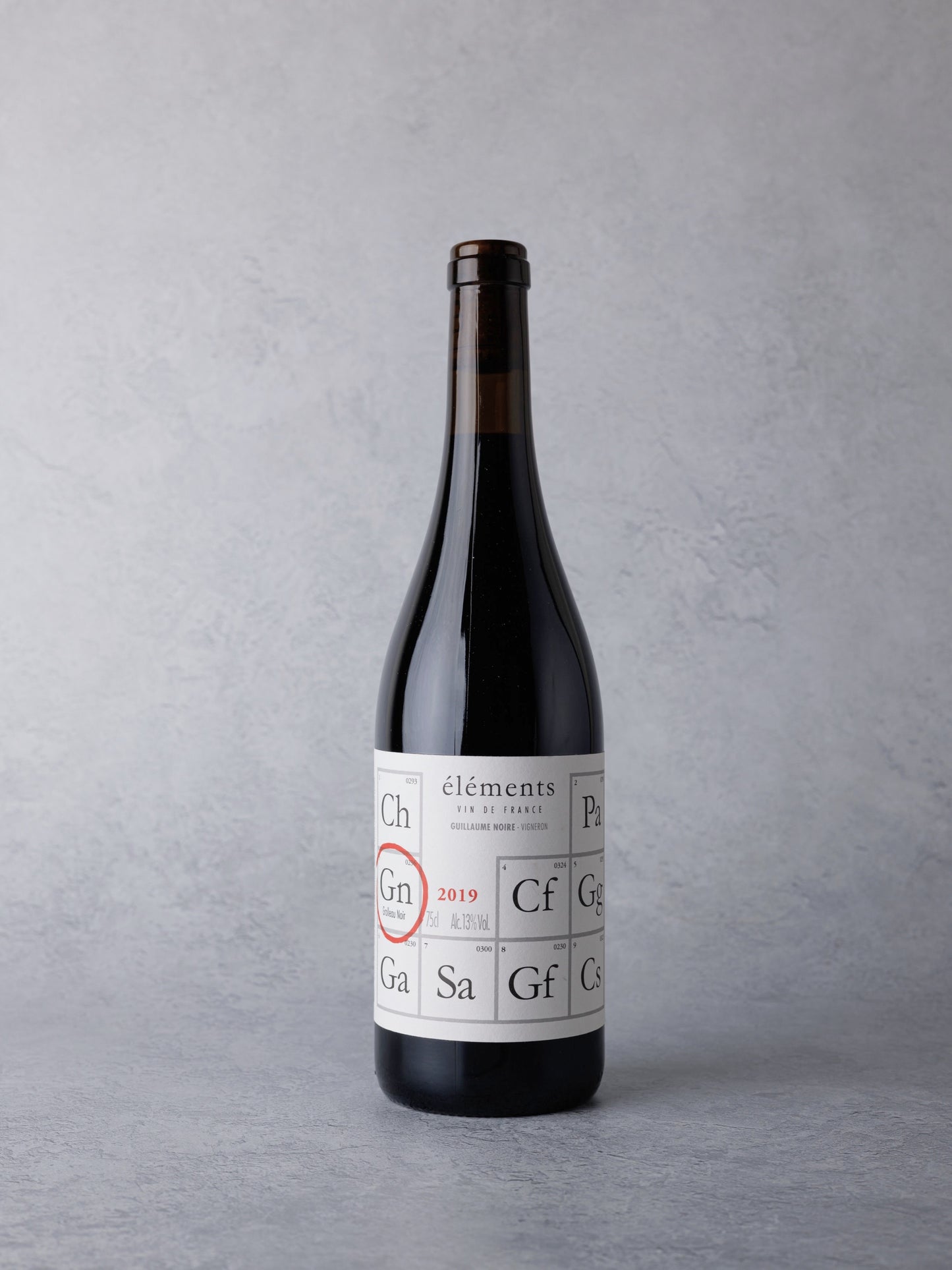 Guillaume Noire, 'Gn' Grolleau 2020