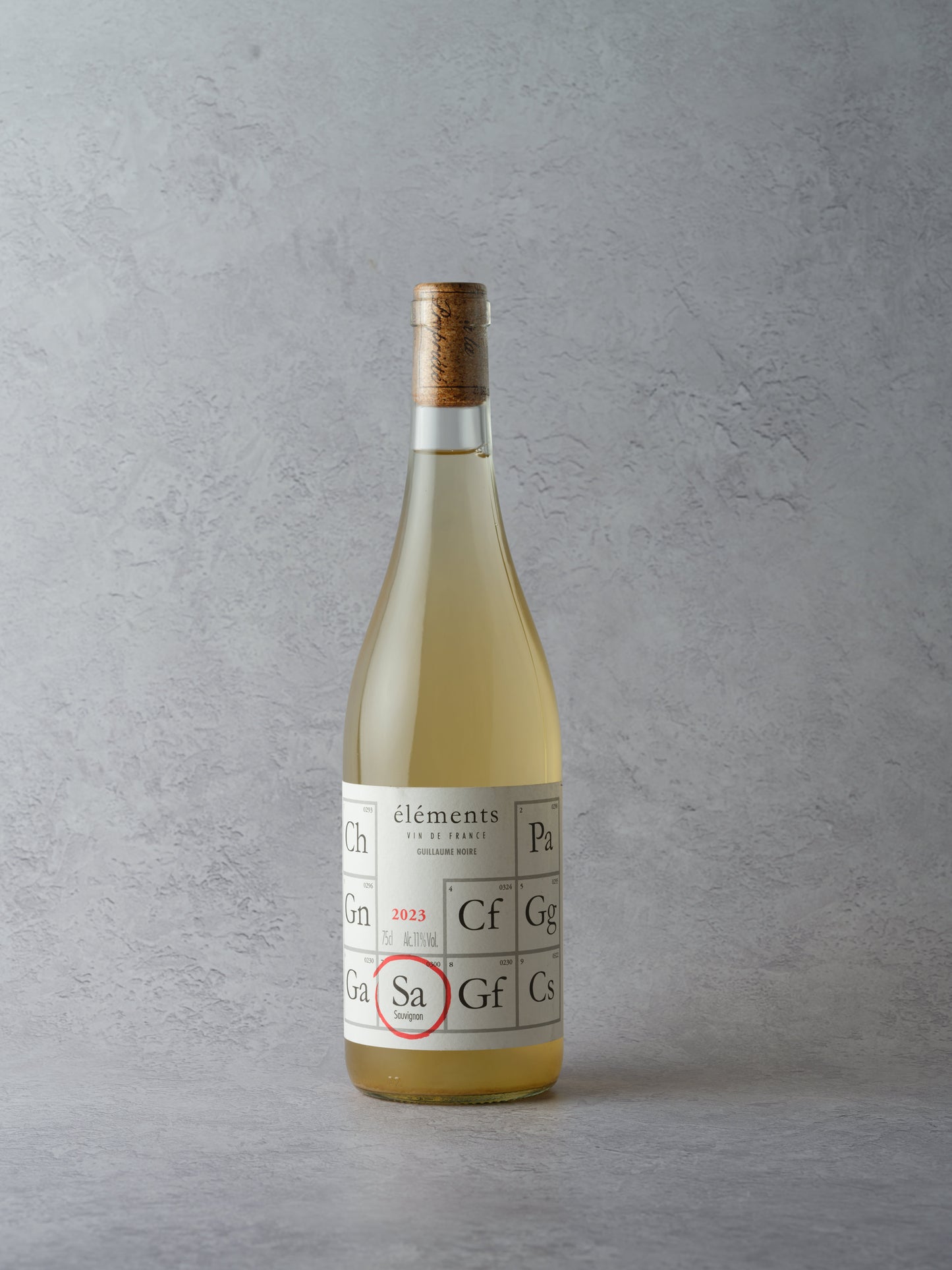 Guillaume Noire, 'Sa' Sauvignon Blanc 2023