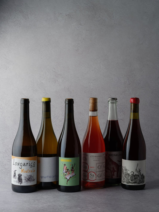 Autumn Shades Case (6 Bottles) NEW