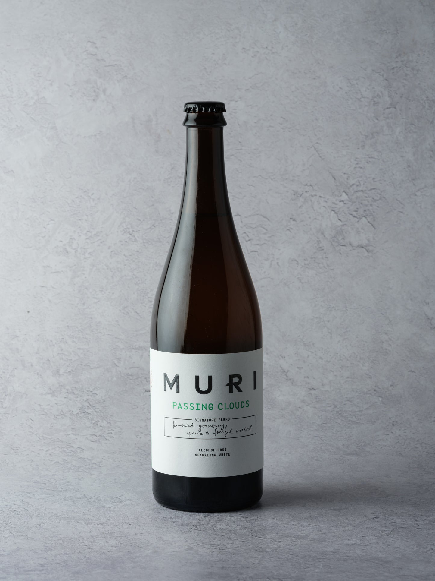 MURI, Passing Clouds 0.4%, Non Alcoholic Sparkling