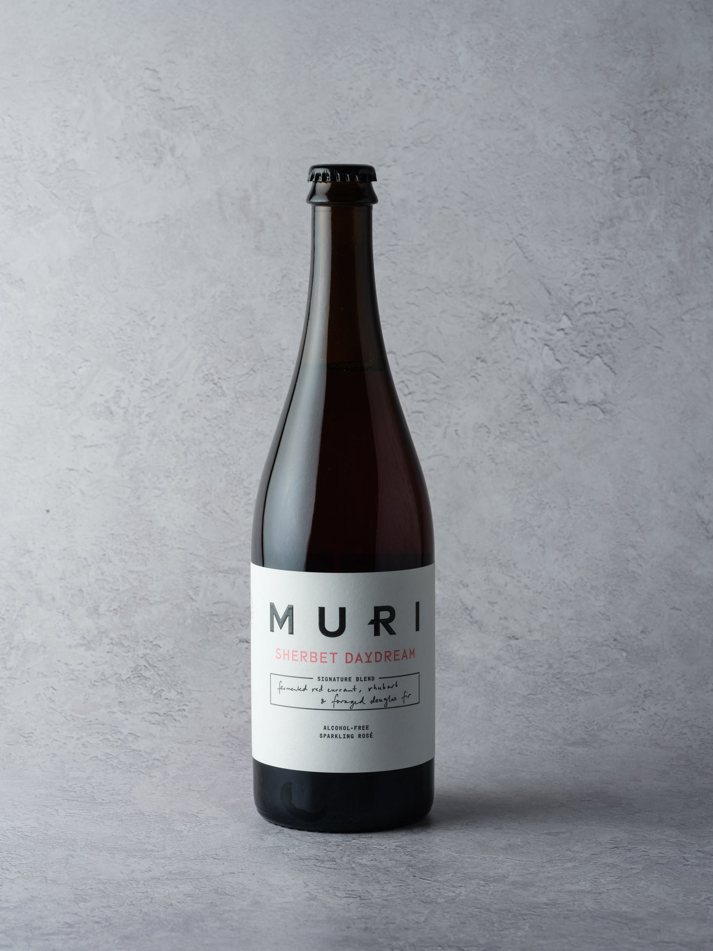 MURI, Sherbet Daydream 0.4%, Non Alcoholic Sparkling Rosé