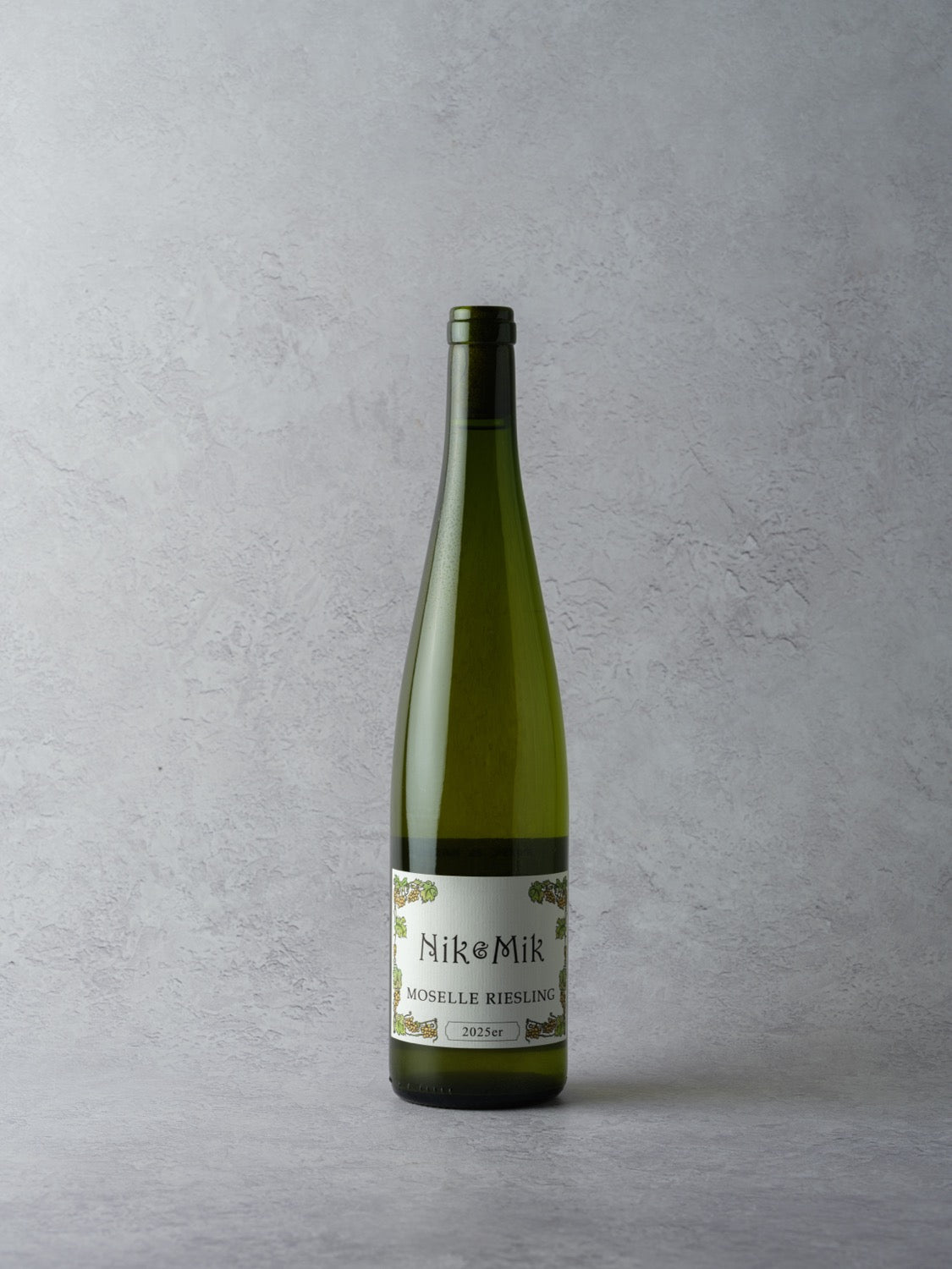 Nik & Mik, Moselle Riesling 2025