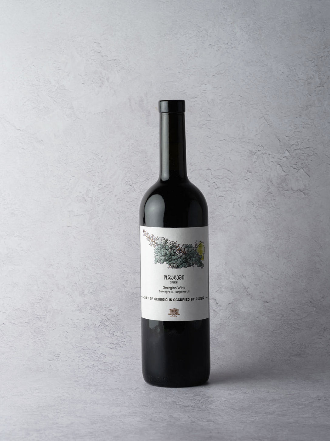 Oda Wines, Tsolikouri, Leshkeda 2023