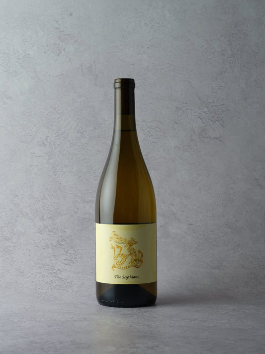 Rajat Parr, Scythians Wines Co. The Scythians White 2022