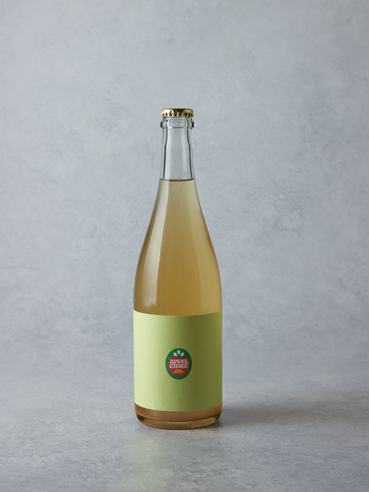 Wein Goutte, 'Apfel Cidre' Sparkling Cider, 2021