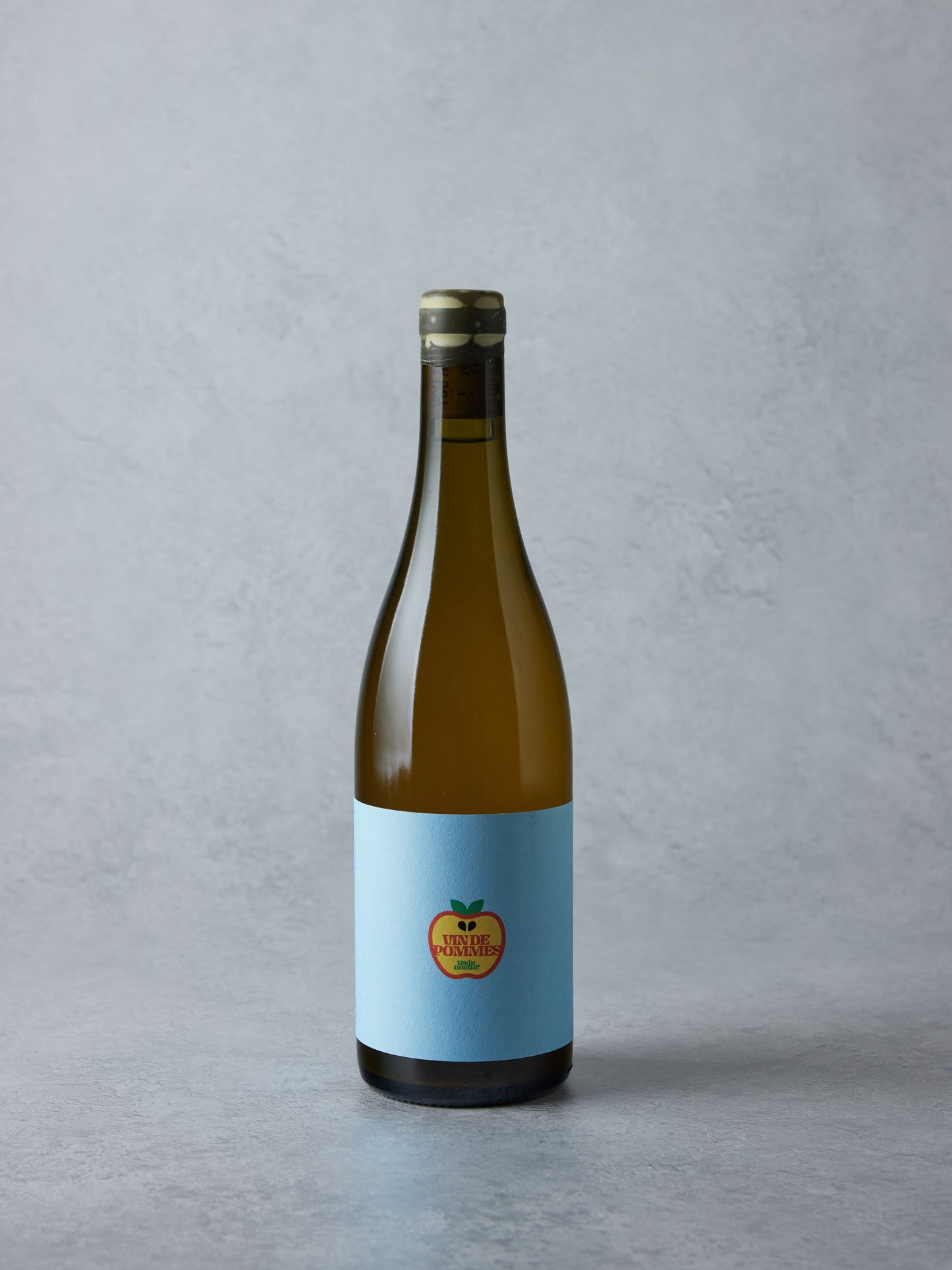 Wein Goutte, 'Vin de Pommes' Still Cider, 2021