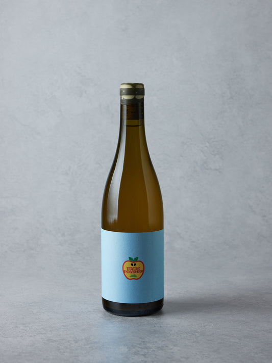 Wein Goutte, 'Vin de Pommes' Still Cider, 2021