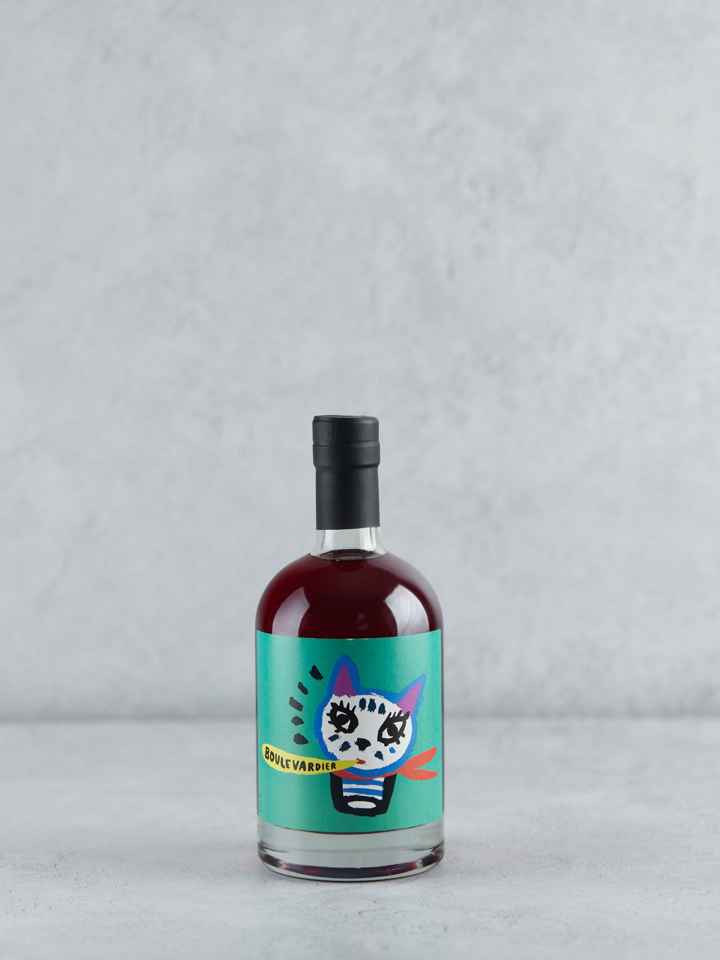 Del Mago, Boulevardier 20%