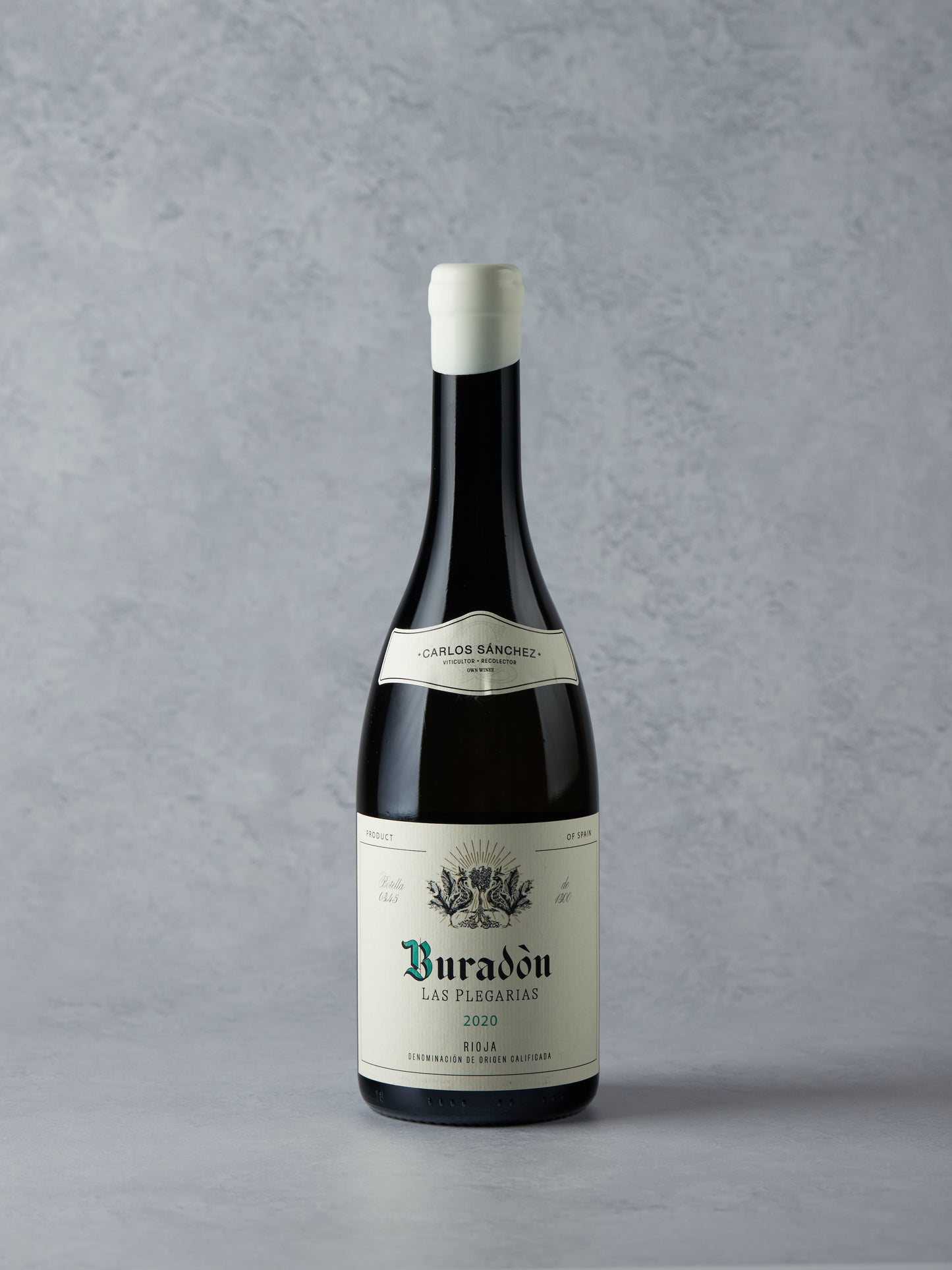 Carlos Sanchez, Rioja Blanco, Buradòn Las Plegarias, 2023