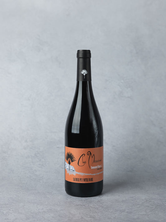 Emmanuel Haget, 'Clos Messemé' Cabernet Franc 2020