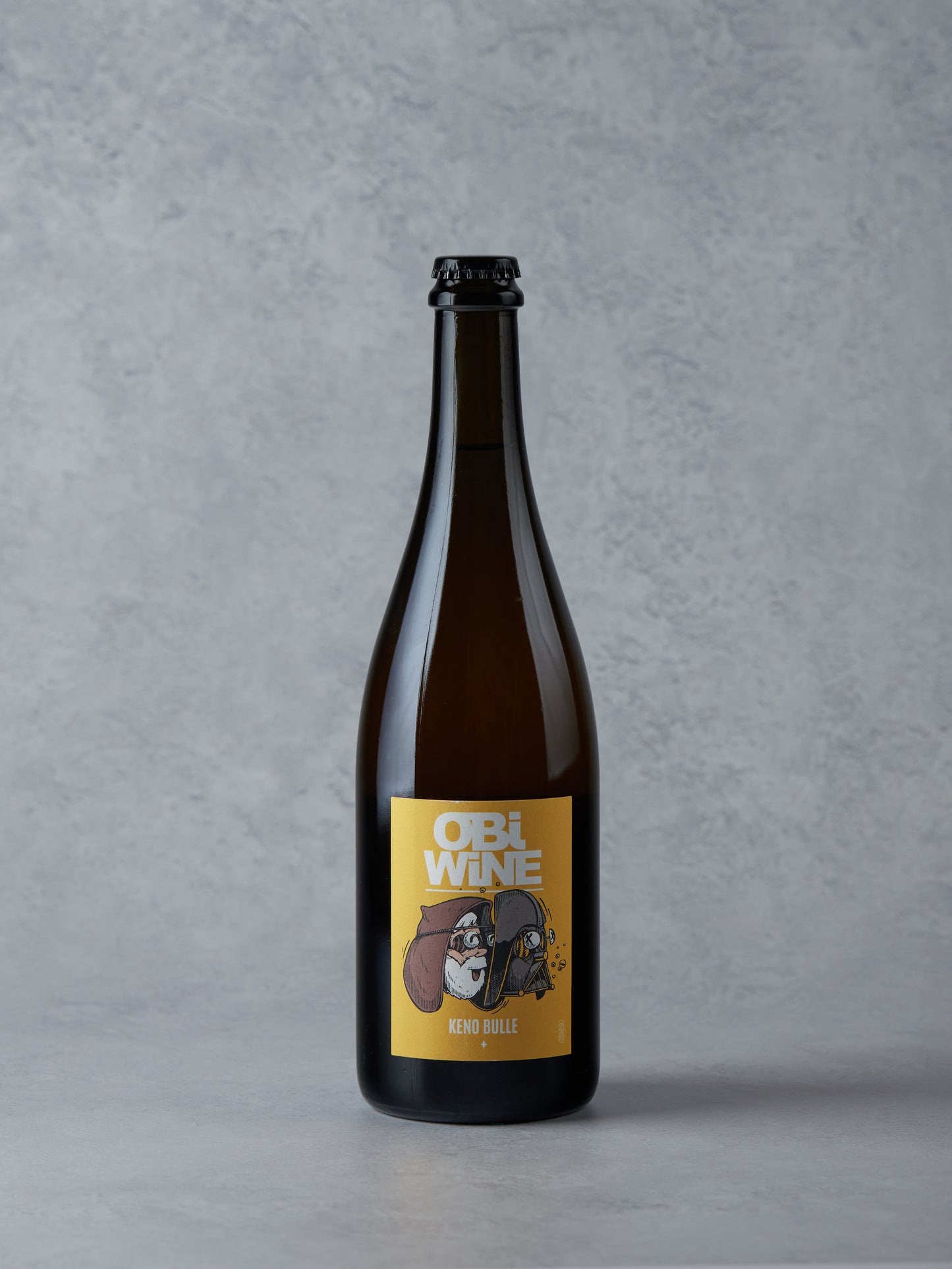 Geschickt, Obi Wine Keno Bulle, 2021