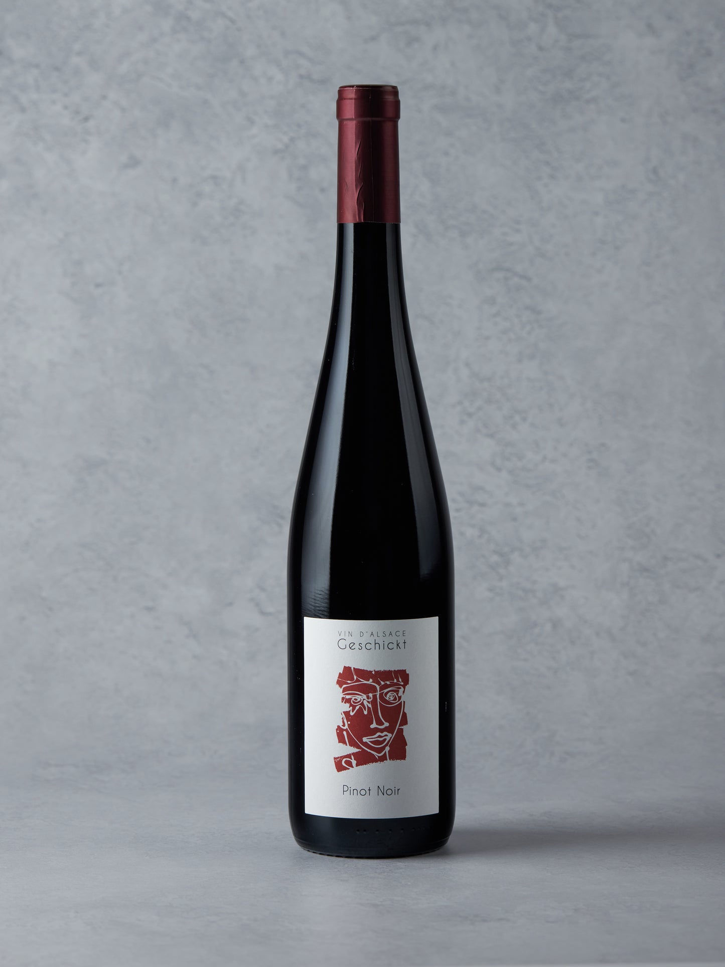 Geschickt, Pinot Noir, 2022