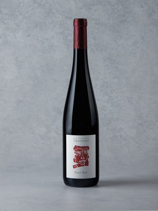 Geschickt, Pinot Noir, 2022