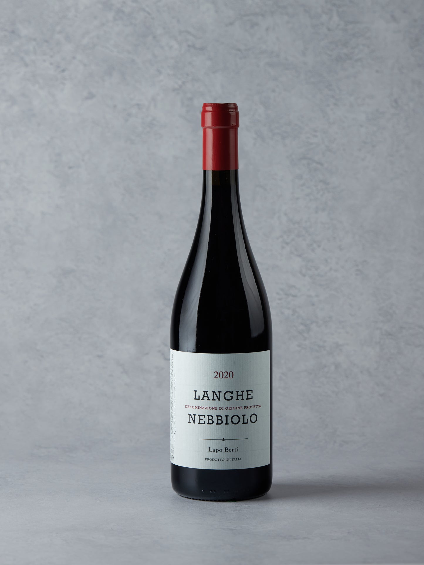 Lapo Berti, Langhe Nebbiolo, 2023