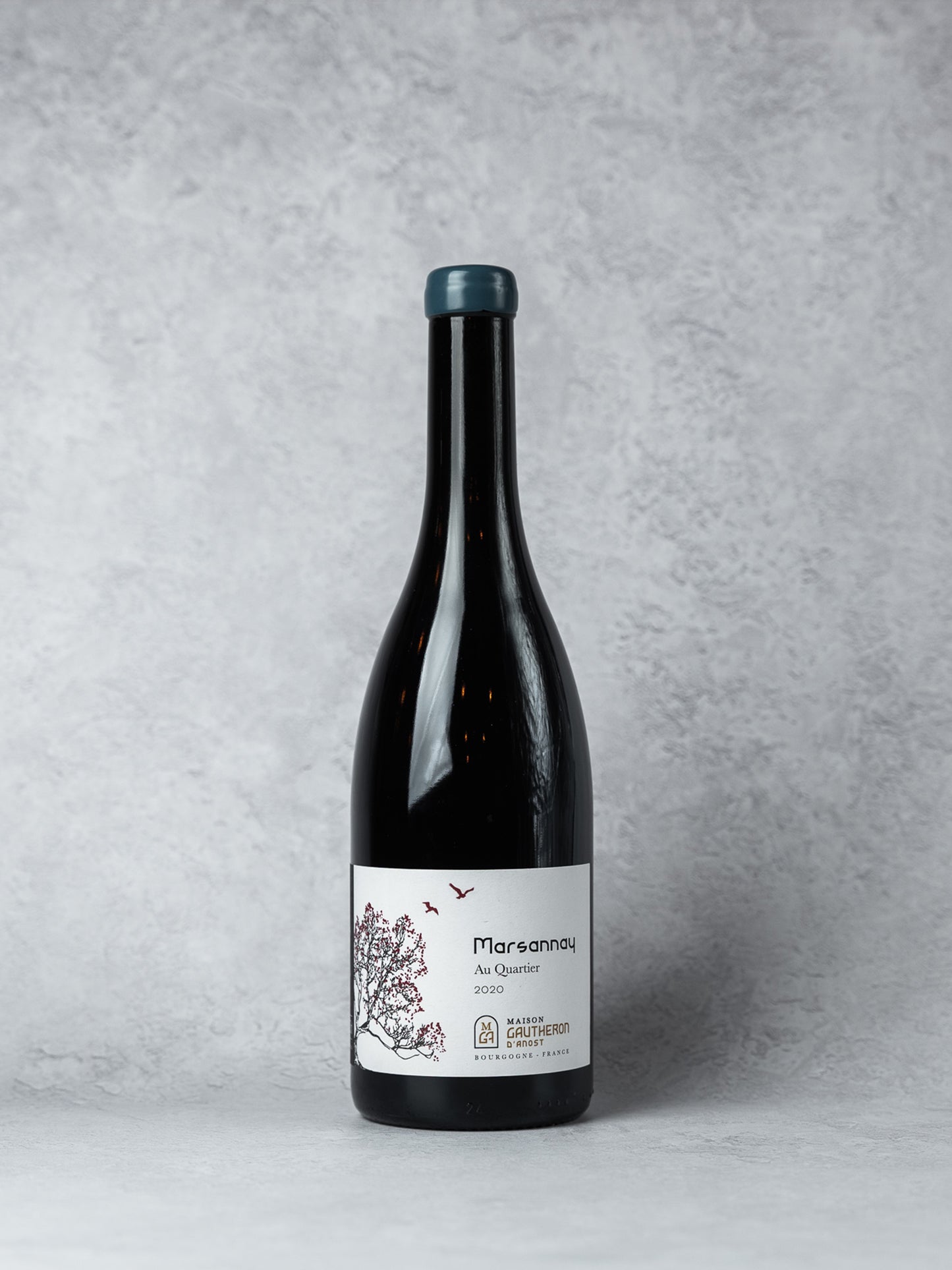Maison Gautheron d'Anost, Marsannay, Au Quartier, 2019