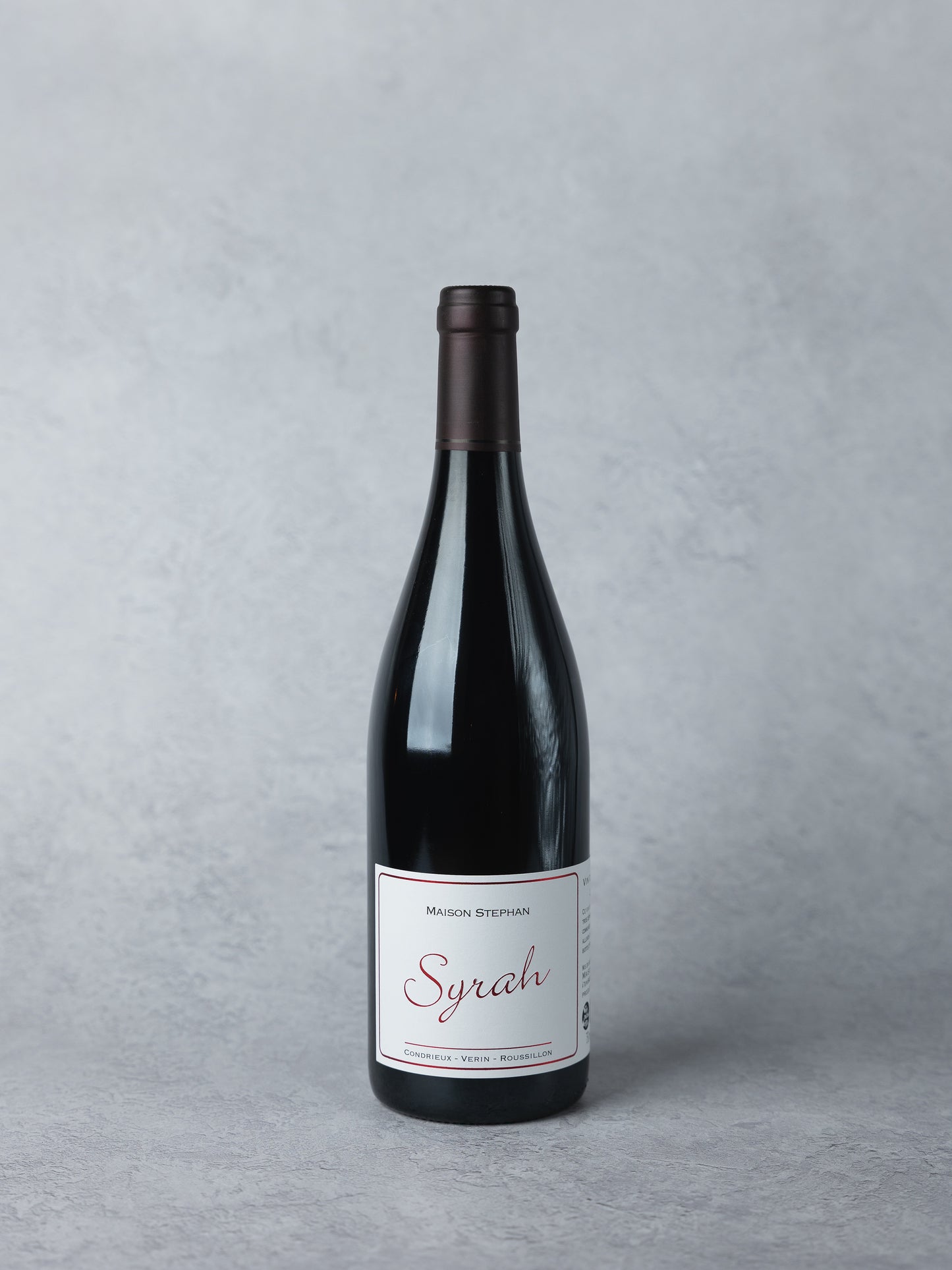 Maison Stephan, Syrah 2022