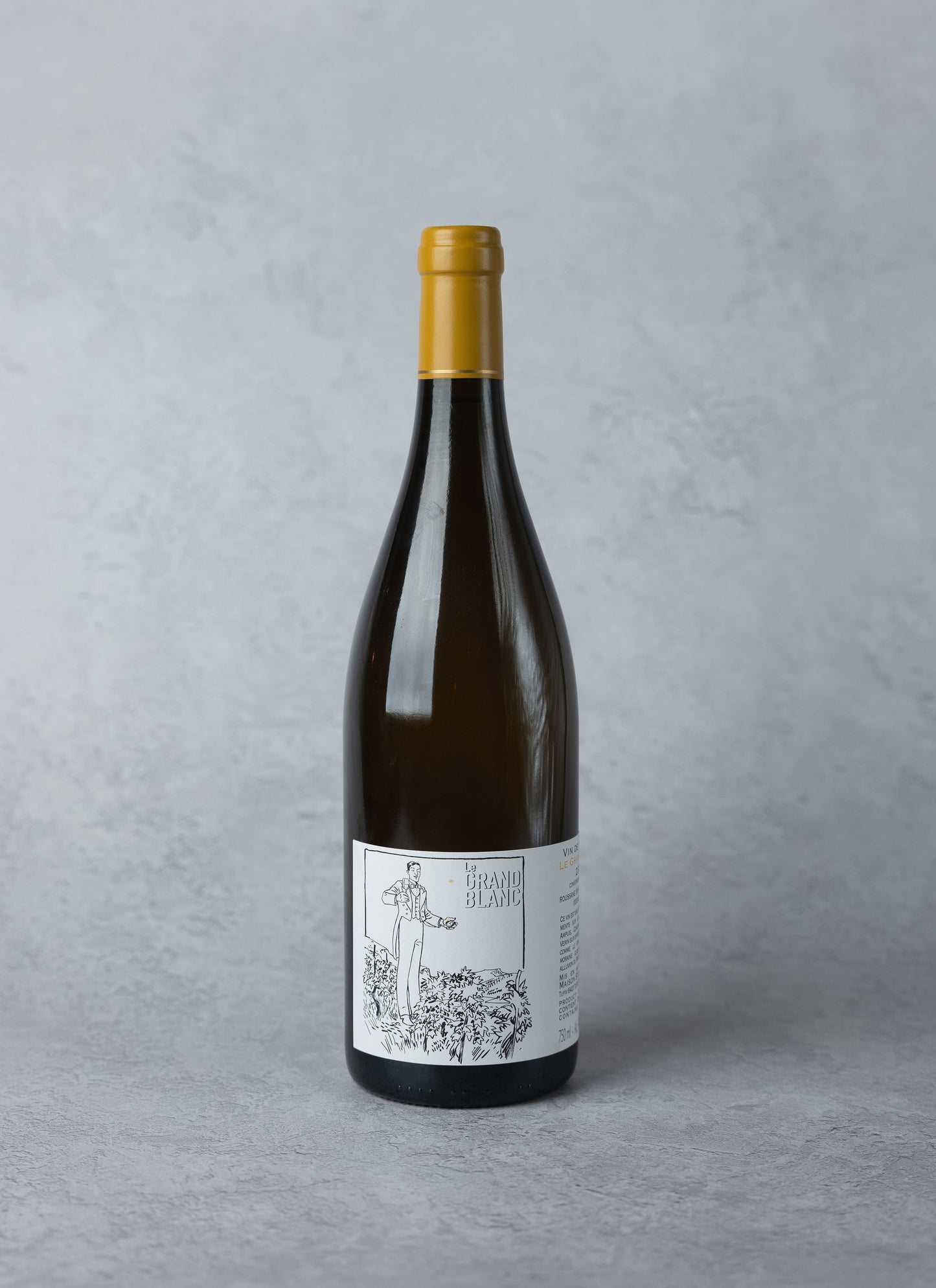 Maison Stephan, Le Grand Blanc 2022