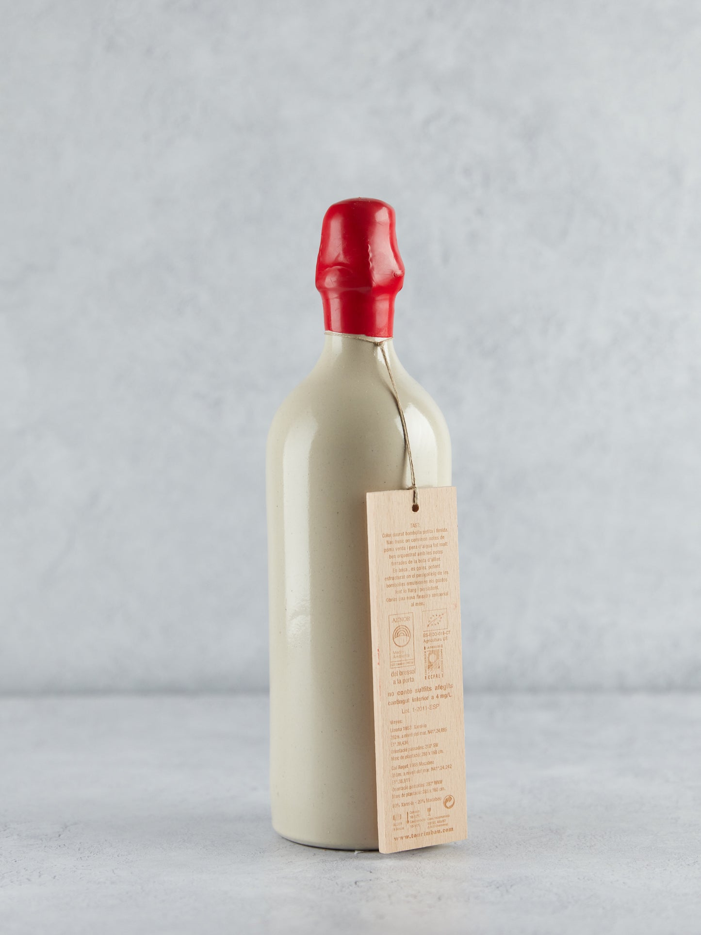 Porcellanic, Espurnejant, 2011