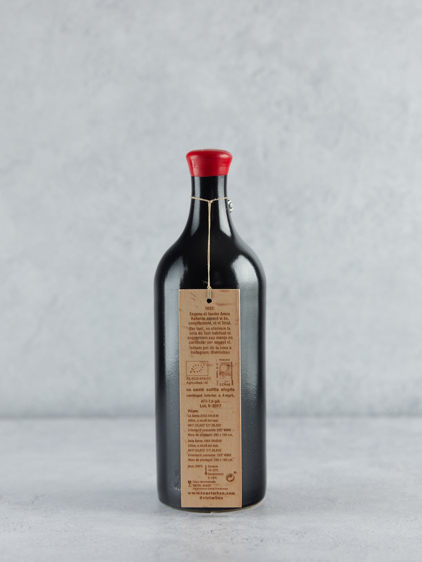 Porcellanic, 'La Serra', Xarello, 2017