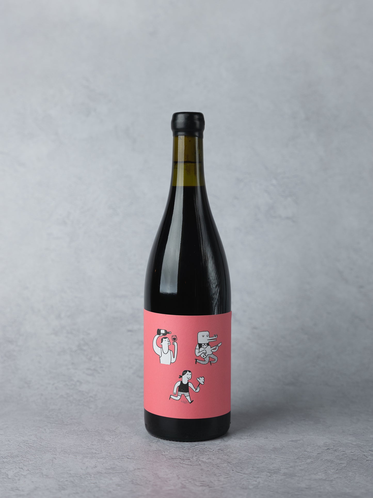 Rim, Sarau Tinto, 2023