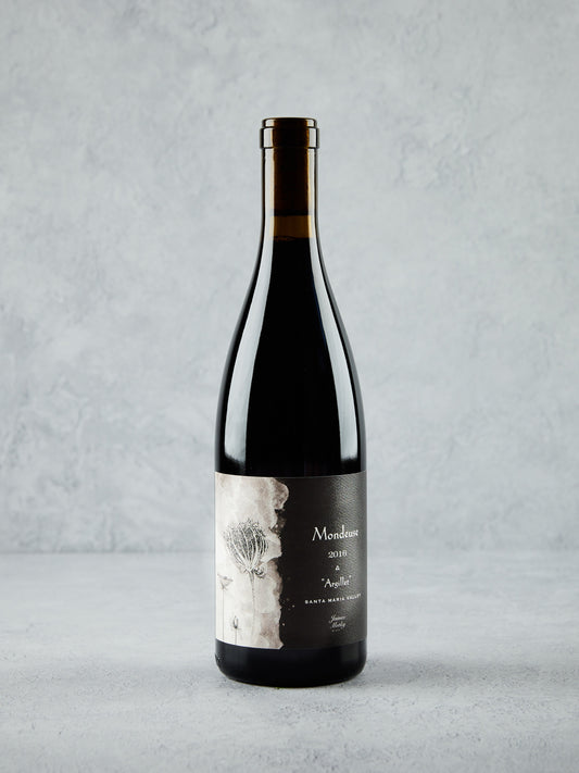 Motley, Mondeuse, Argillet, 2018