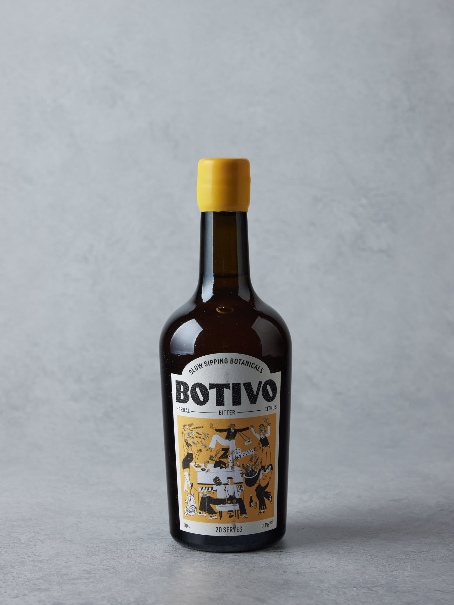 Botivo Non-Alcoholic Aperitif 0.0%