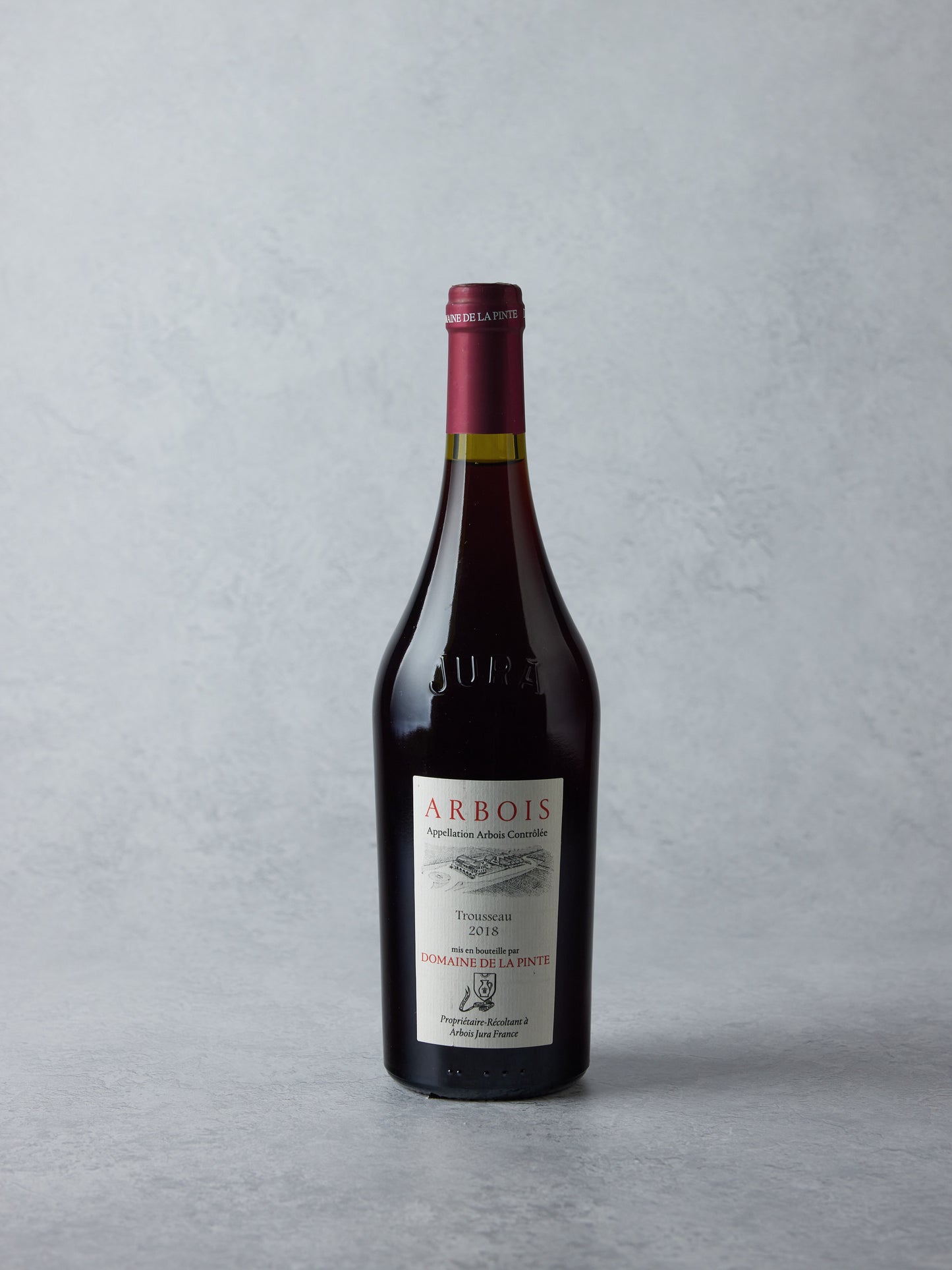 Domaine de La Pinte, Arbois Trousseau 2022