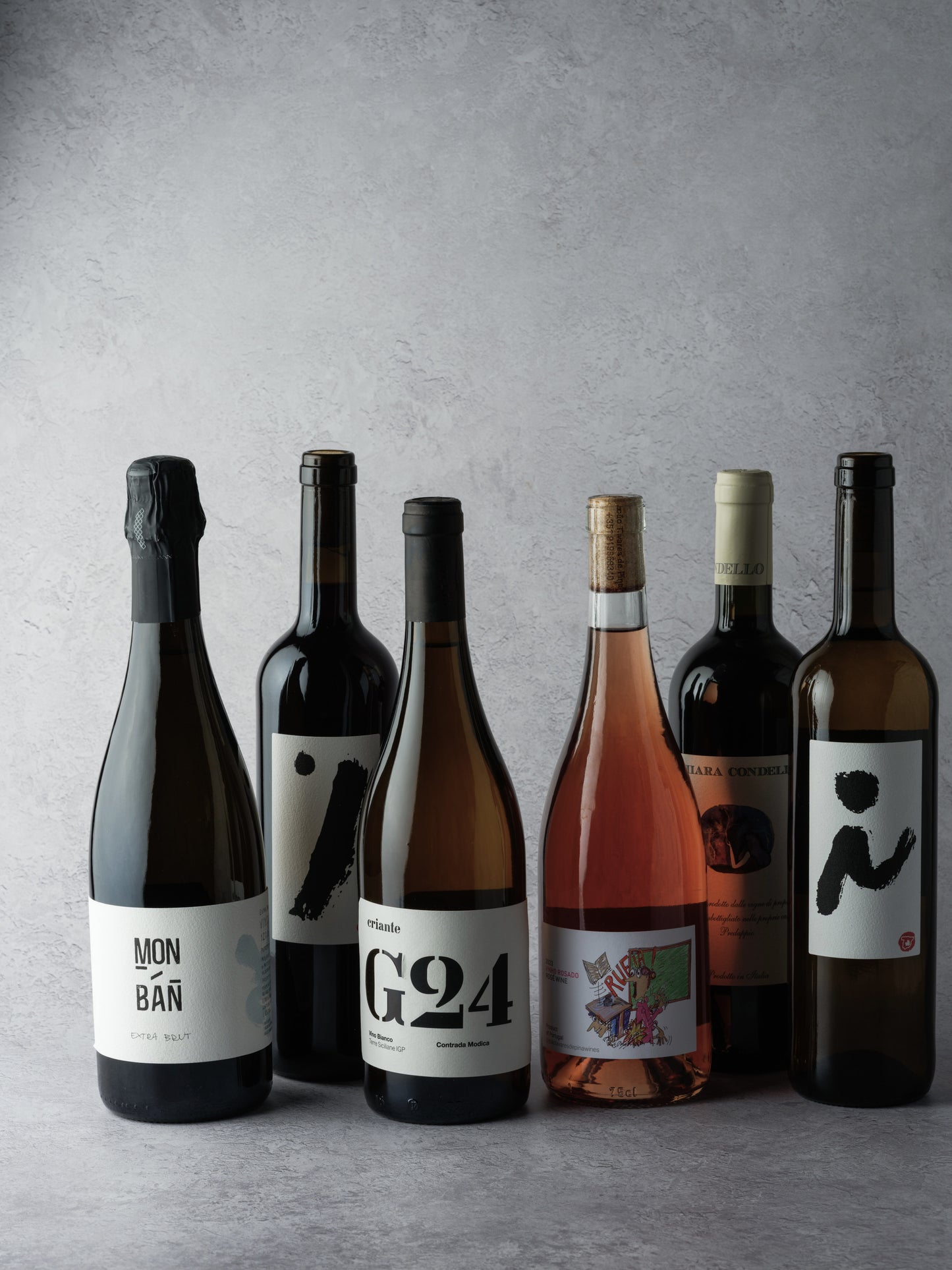 Essentials Case (6 Bottles) NEW