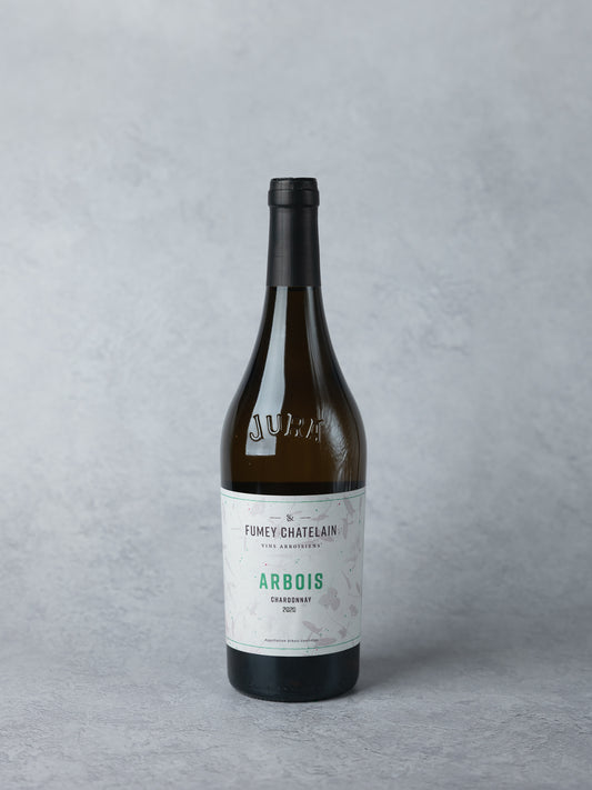 Fumey-Chatelain, Arbois Chardonnay 2023
