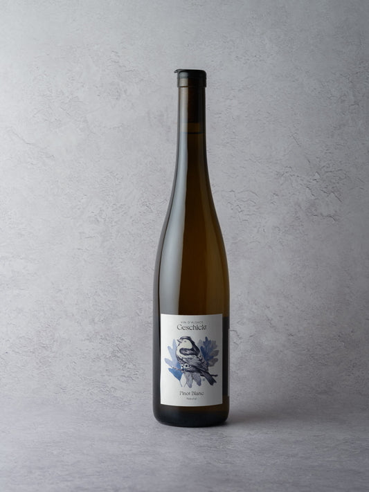 Geschickt, 'Neutal' Pinot Blanc 2023