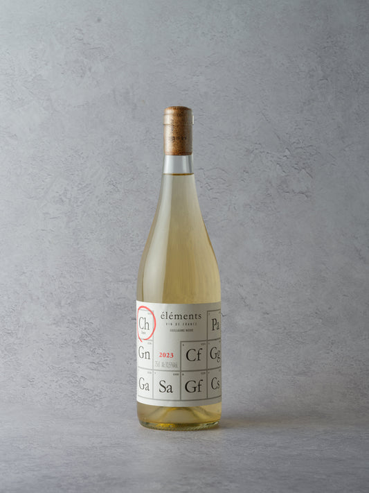Guillaume Noire, 'Ch' Chenin Blanc 2023