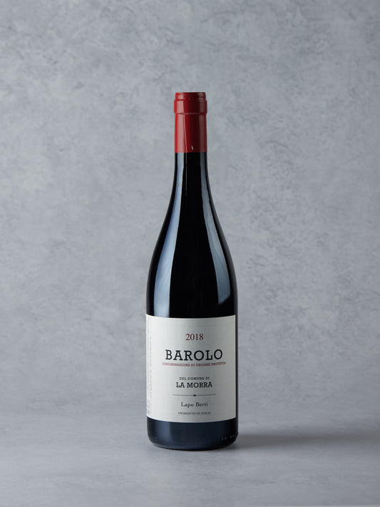 Lapo Berti, Barolo La Morra 2020