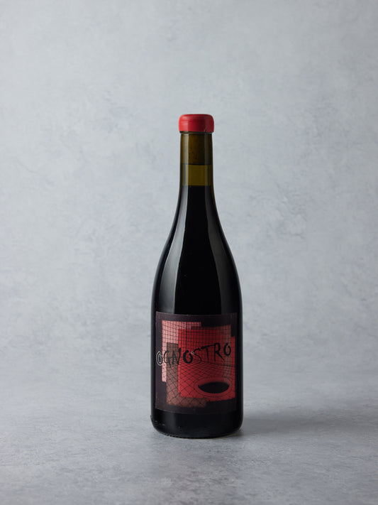 Marco Tinessa, Ognostro Rosso Aglianico 2019