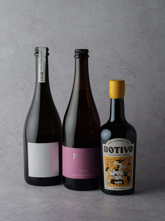 No & Low Case (3 Bottles) NEW