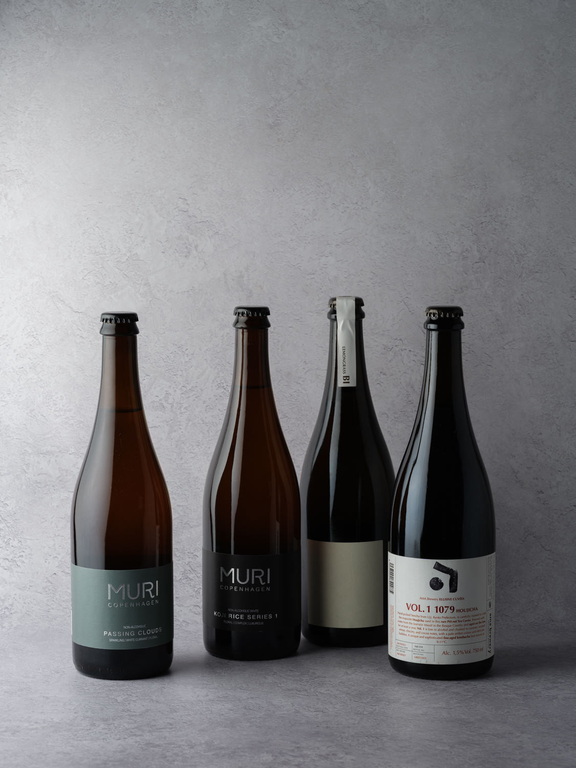 No & Low Case (4 Bottles) NEW