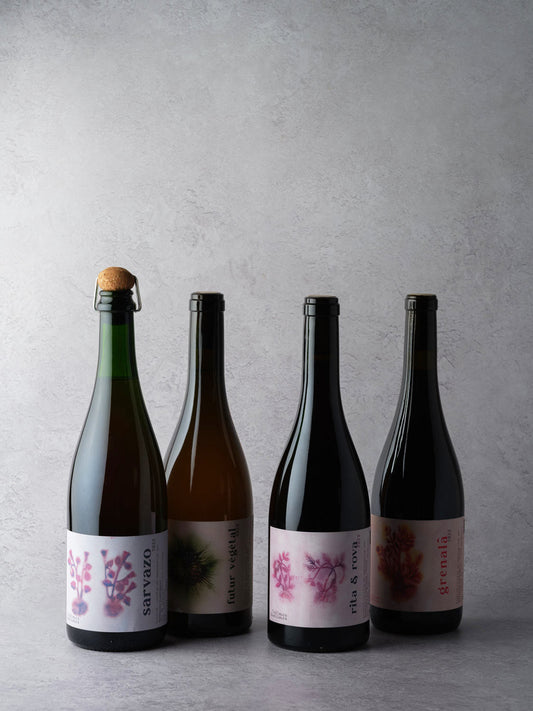 In Focus Case | Tailleurs Cueilleurs, Bugey, France (4 bottles) NEW