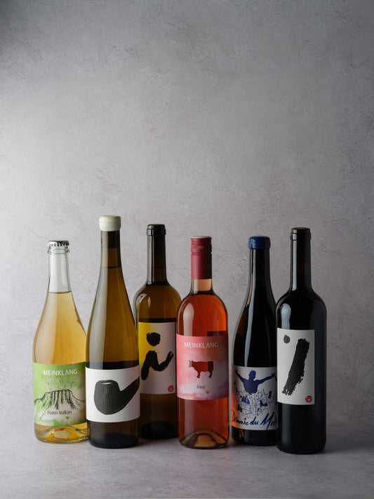 Essentials Case (6 Bottles) NEW
