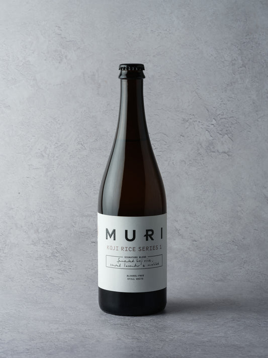 MURI, Koji Rice Wine Series 1