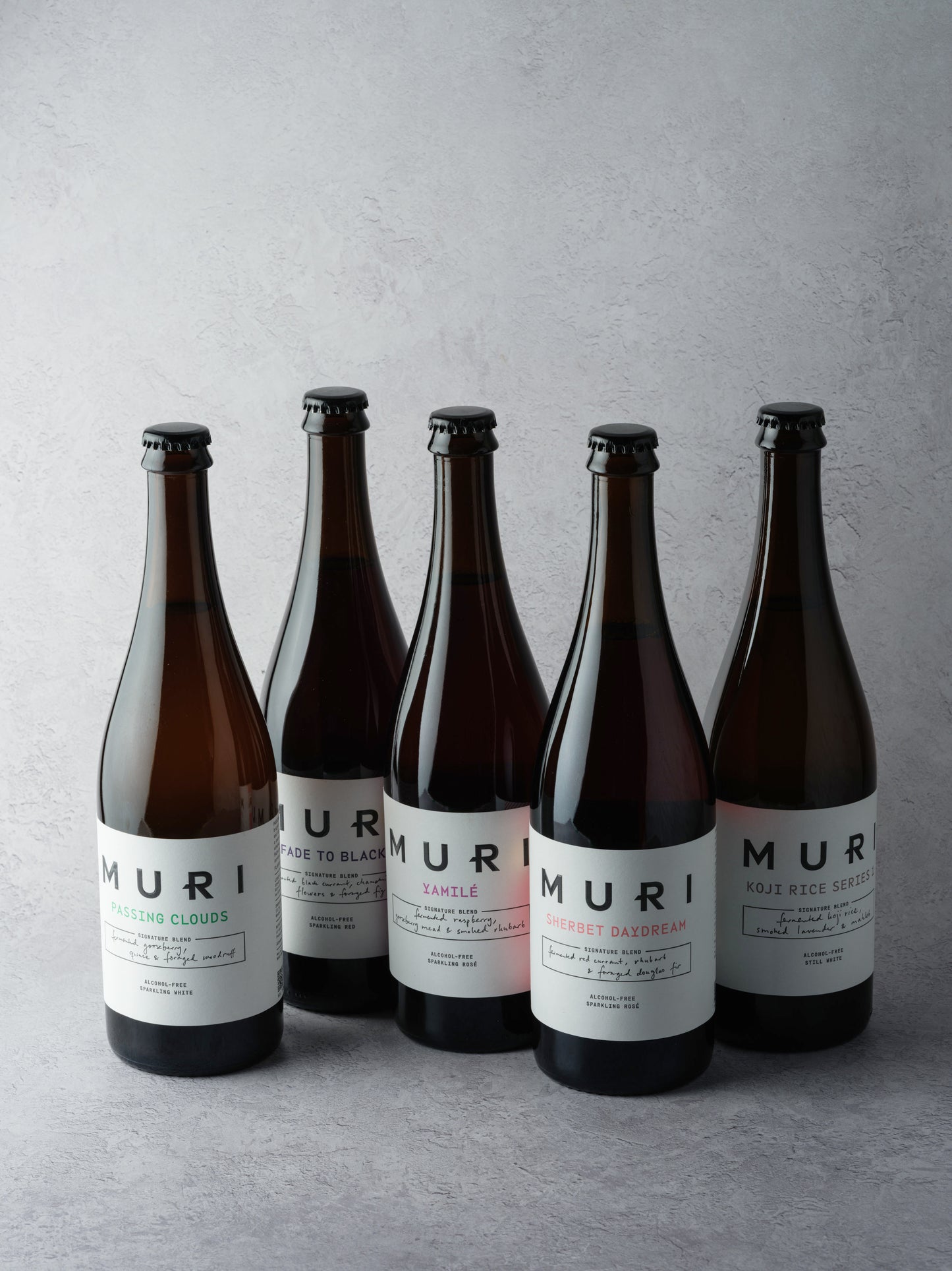MURI - The Collection Case - Non Alcoholic Case 0.4%